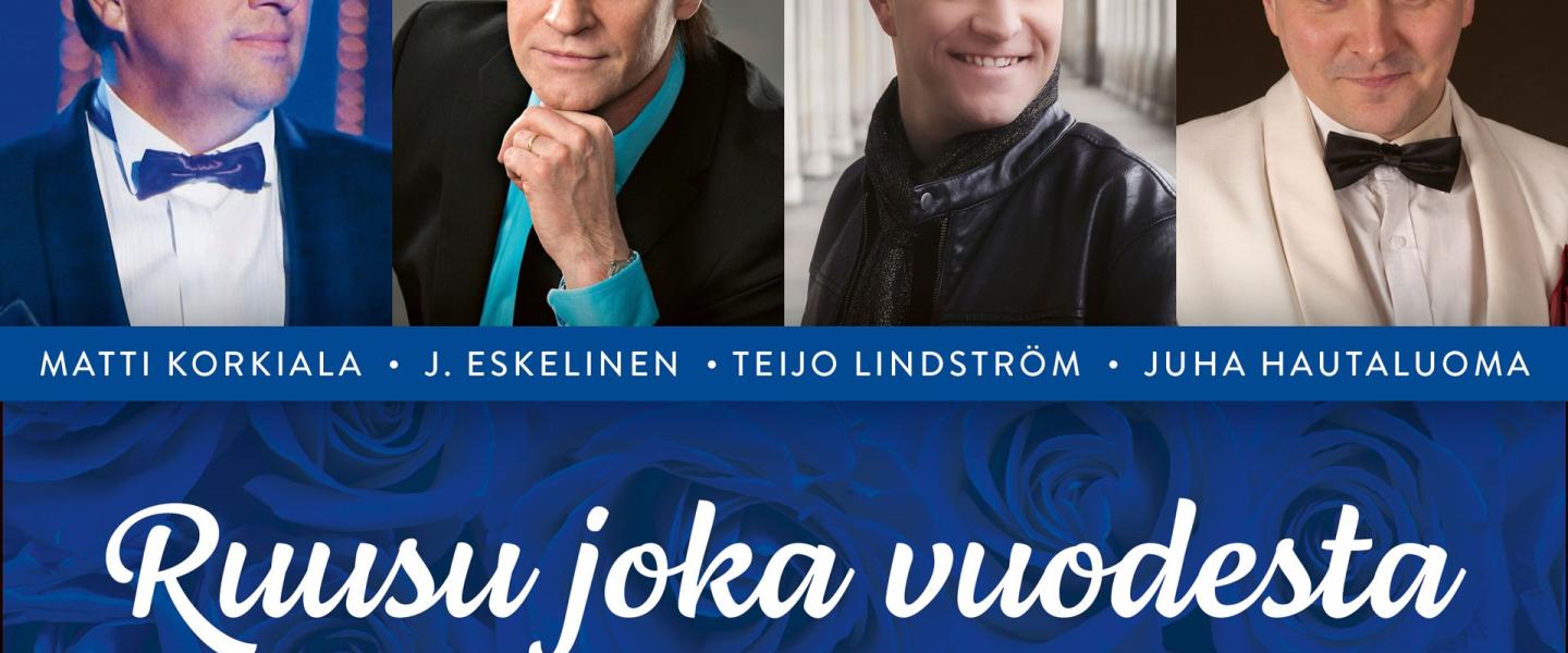 Ruusu joka vuodesta
