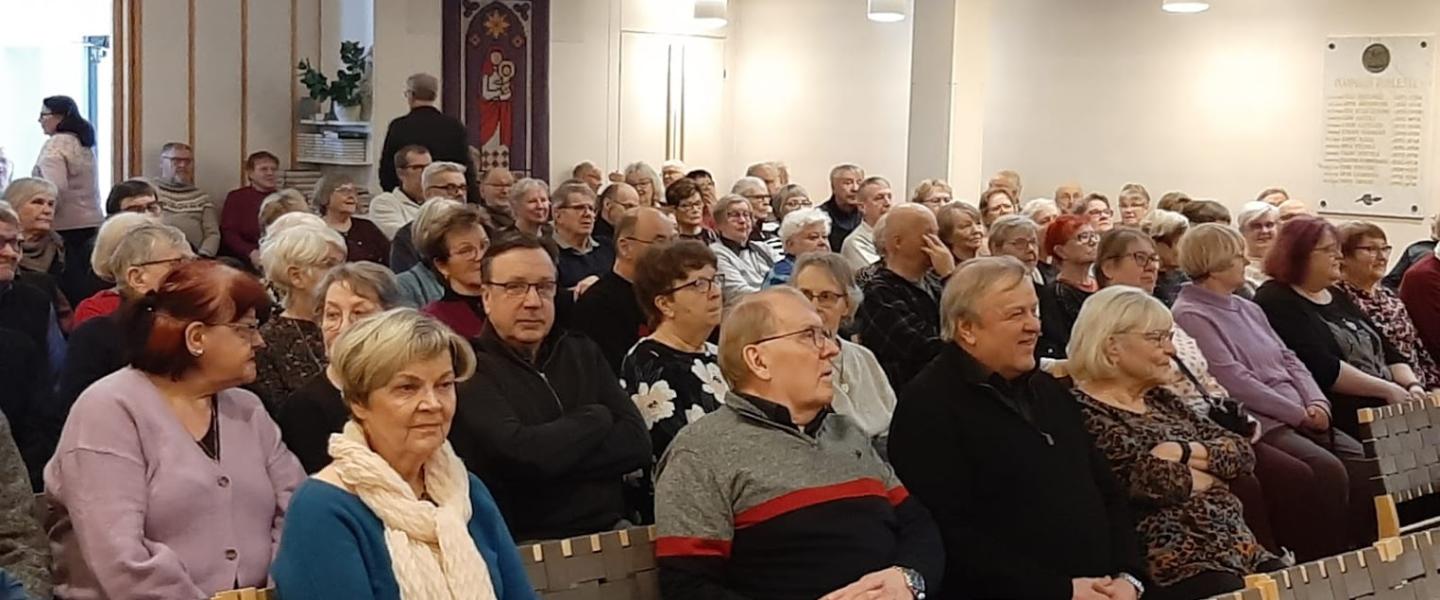 Kevätkokous 10.3.2025