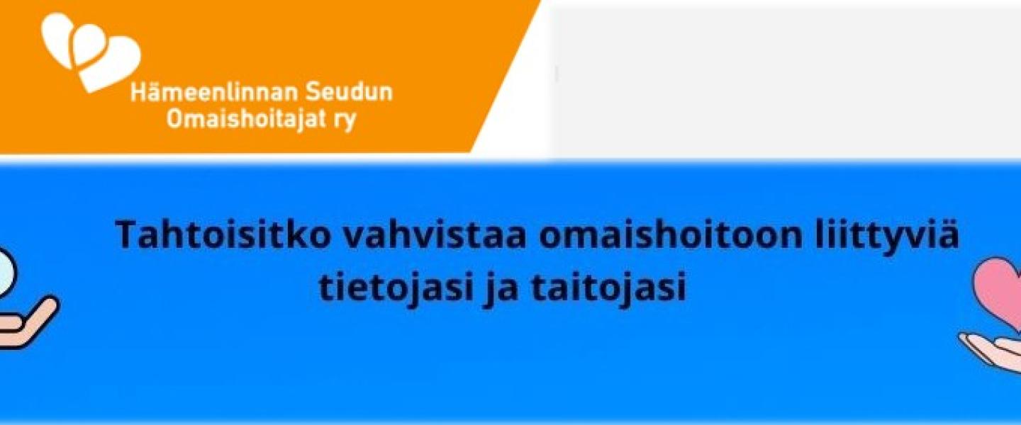 Omaishoitajat kirjastossa