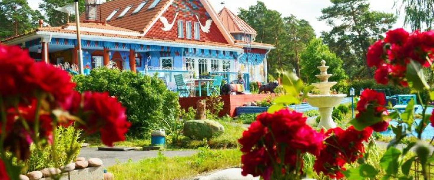 Pilvilinna Uusikaupunki