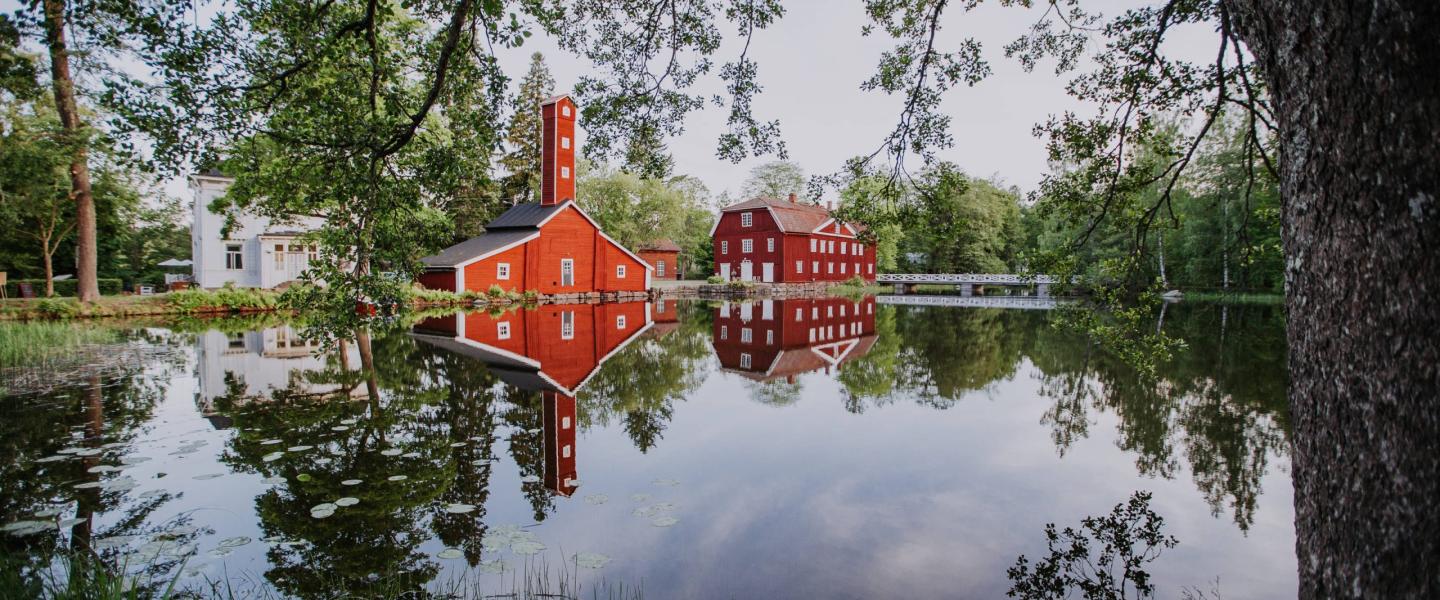Strömfors paja