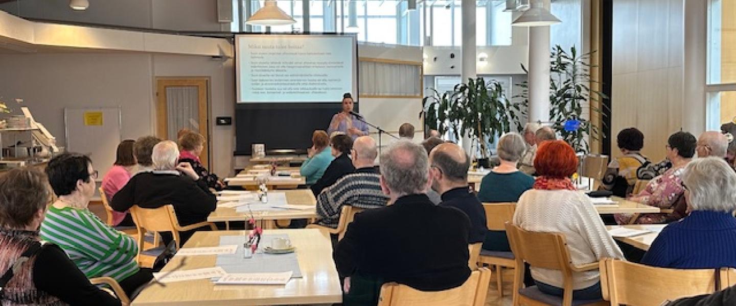 Ohjelmapäivä 24.4.25