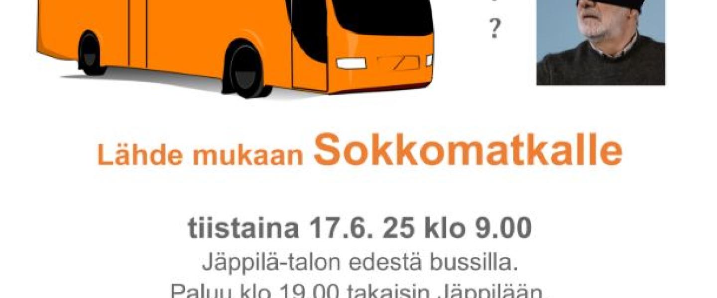 Sokkomatka Jäppilä