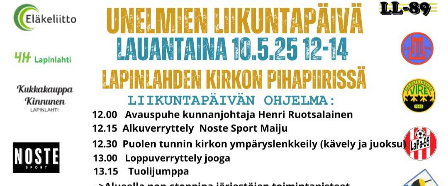 liikunta-aiheista tekstiä ja kuvia
