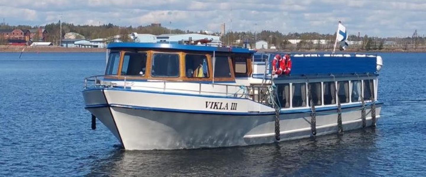 m/s Vikla III