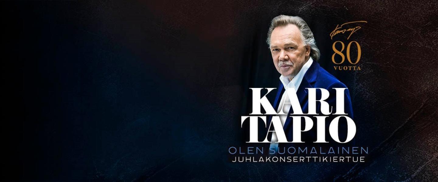 Kari Tapio