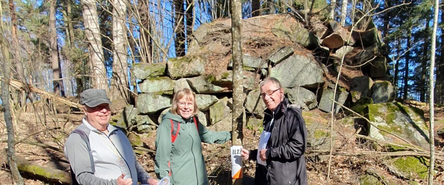 Ikiliiikkujat suunnistus1