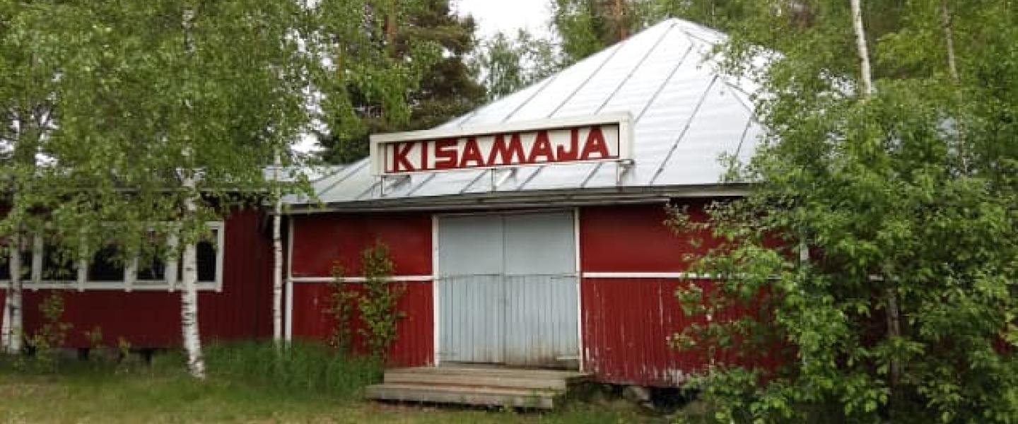 Voltin Kisamaja