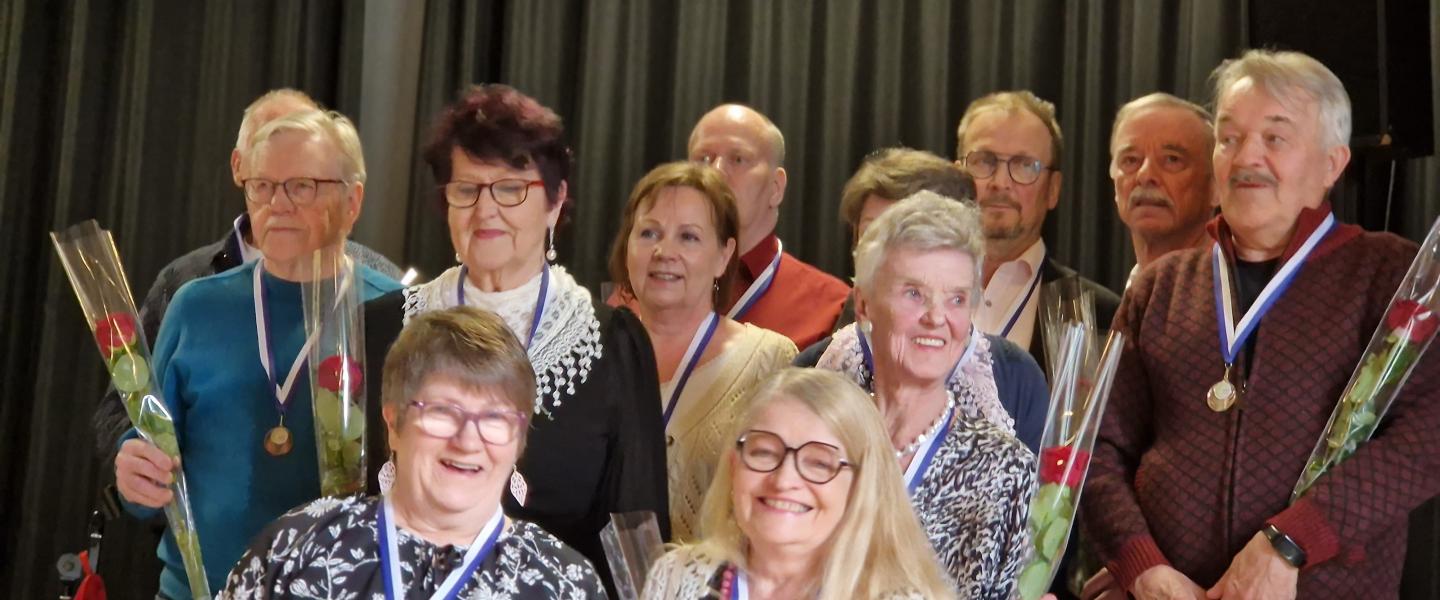 Karaokevoittajat Pohjois-Pohjanmaa 2025