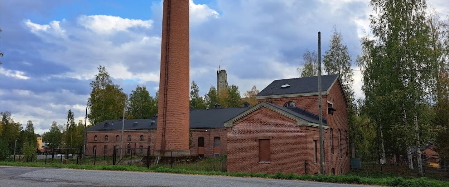 Vanhakaivos