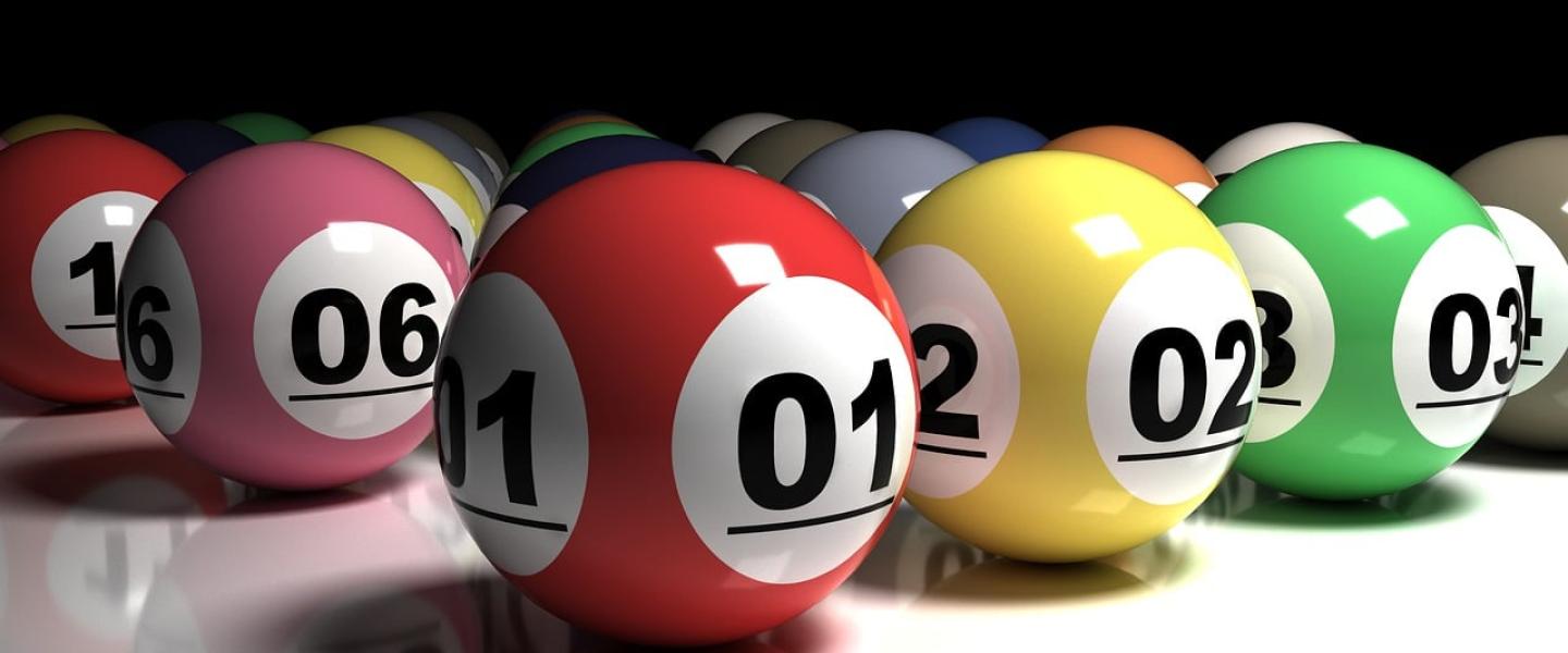 Peli bingo pallot