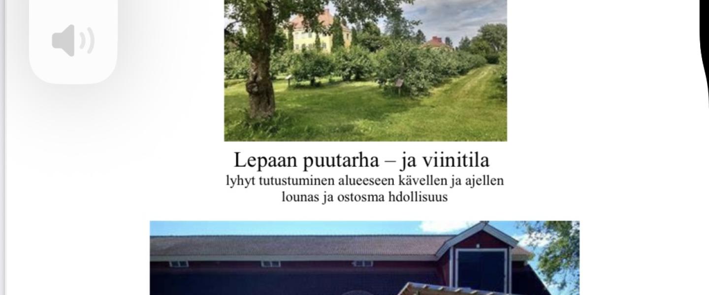 Kesäretki Häme 1