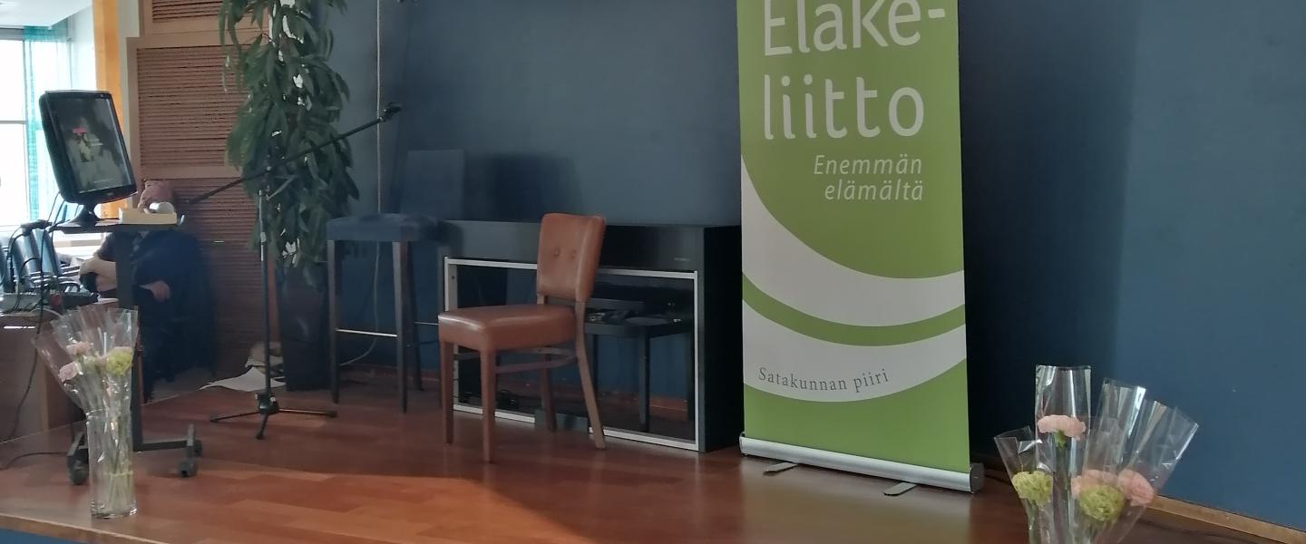 Karaokelava Satakunta 2025