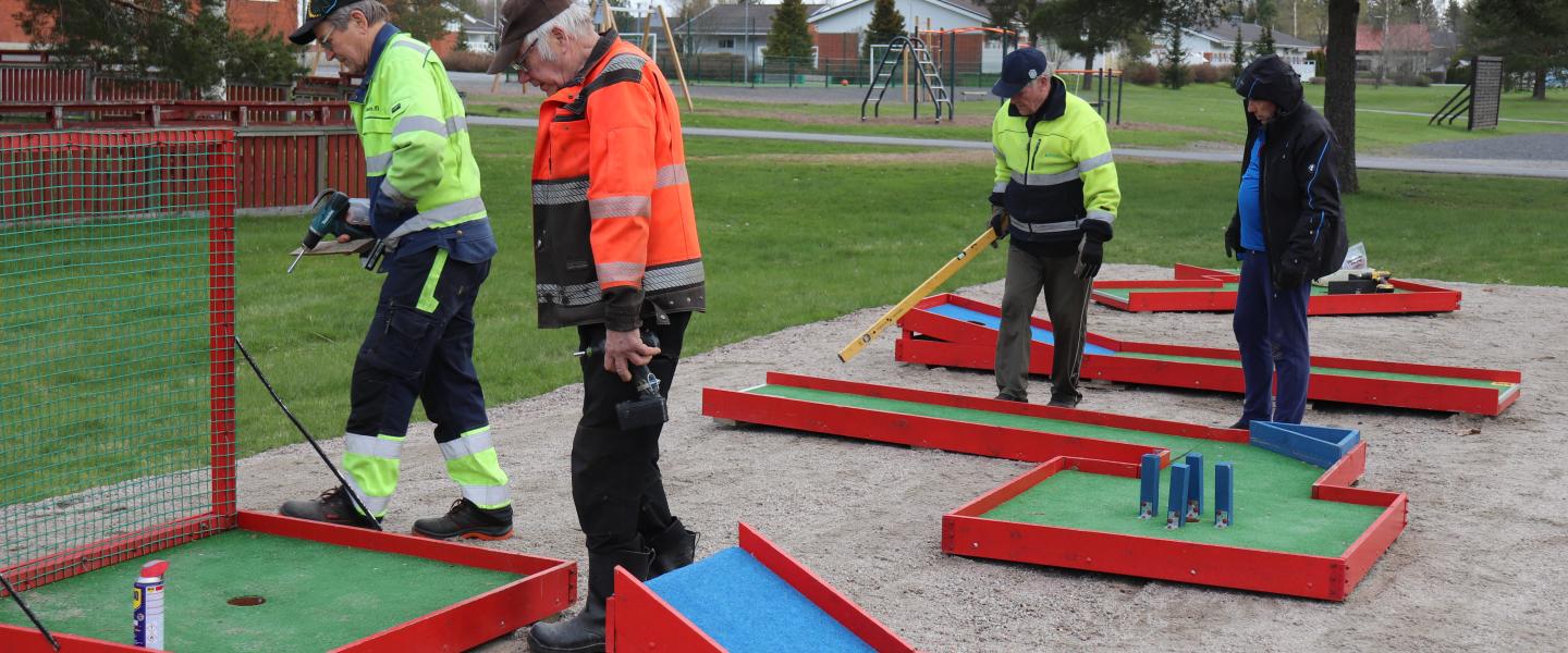Koski Tl talkoot