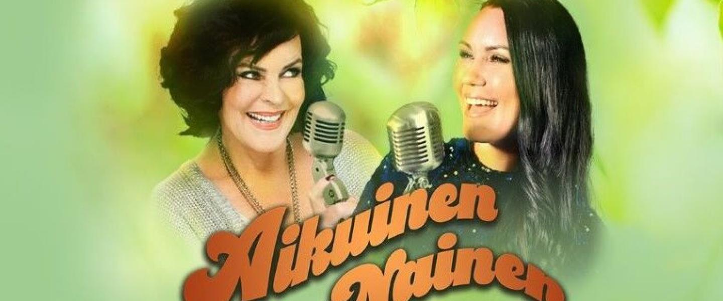 Juliste Aikuinen Nainen