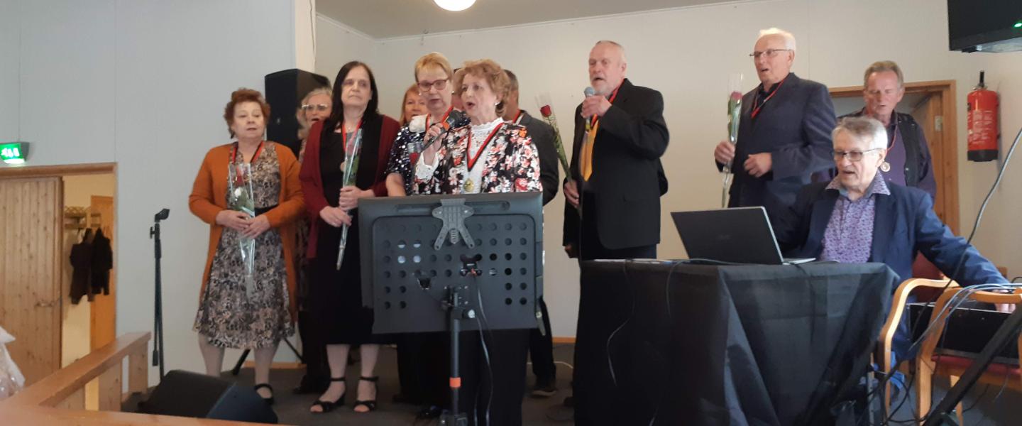 Karaokekarsinnan voittajat 2025 Karjala