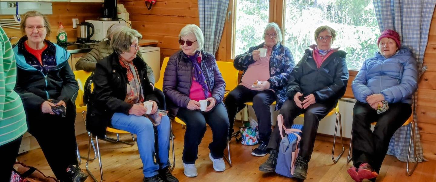AkkaVoimaa kevätkauden päättäjäiset 21.5.25