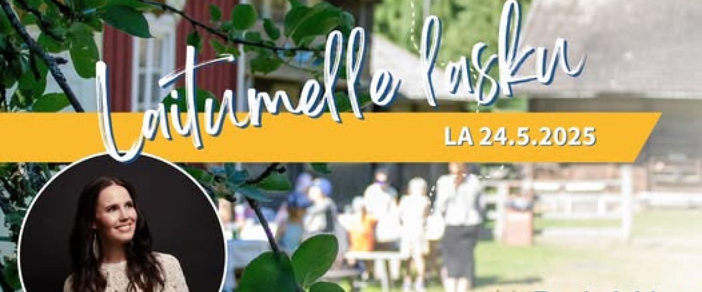 Punkalaidun laitumelle lasku kuvituskuvia