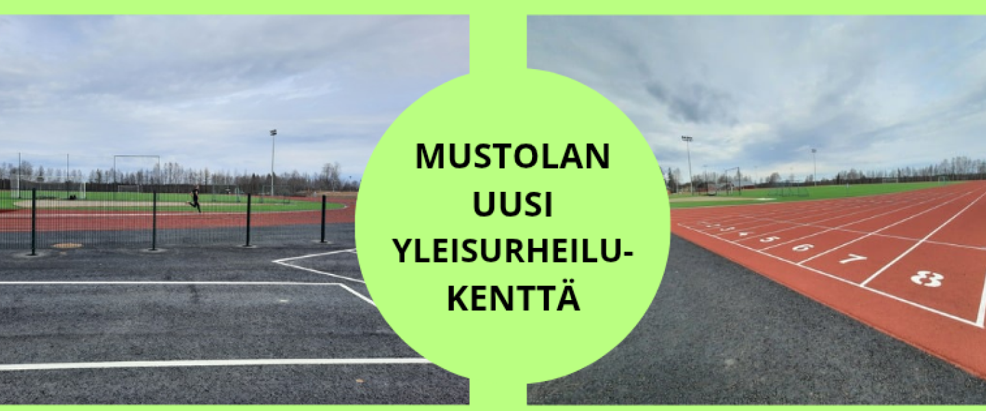 Mustolan kenttä