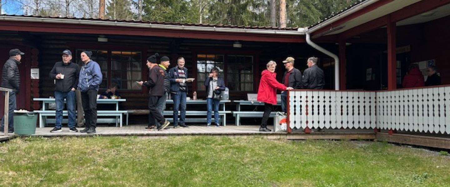Museonmäellä 14.5.25