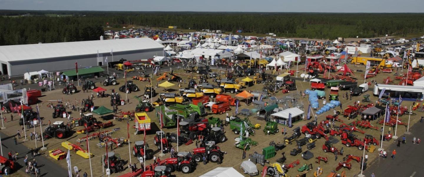 OKRA 2025 maatalousnäyttely