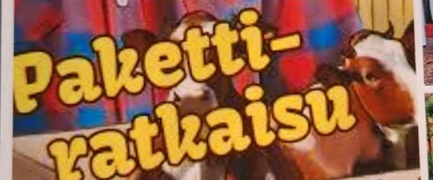 Paketti Ratkaisu 1