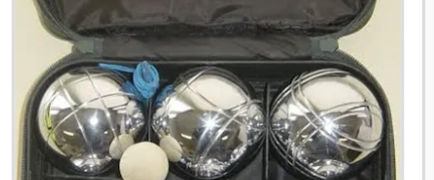 Petanque