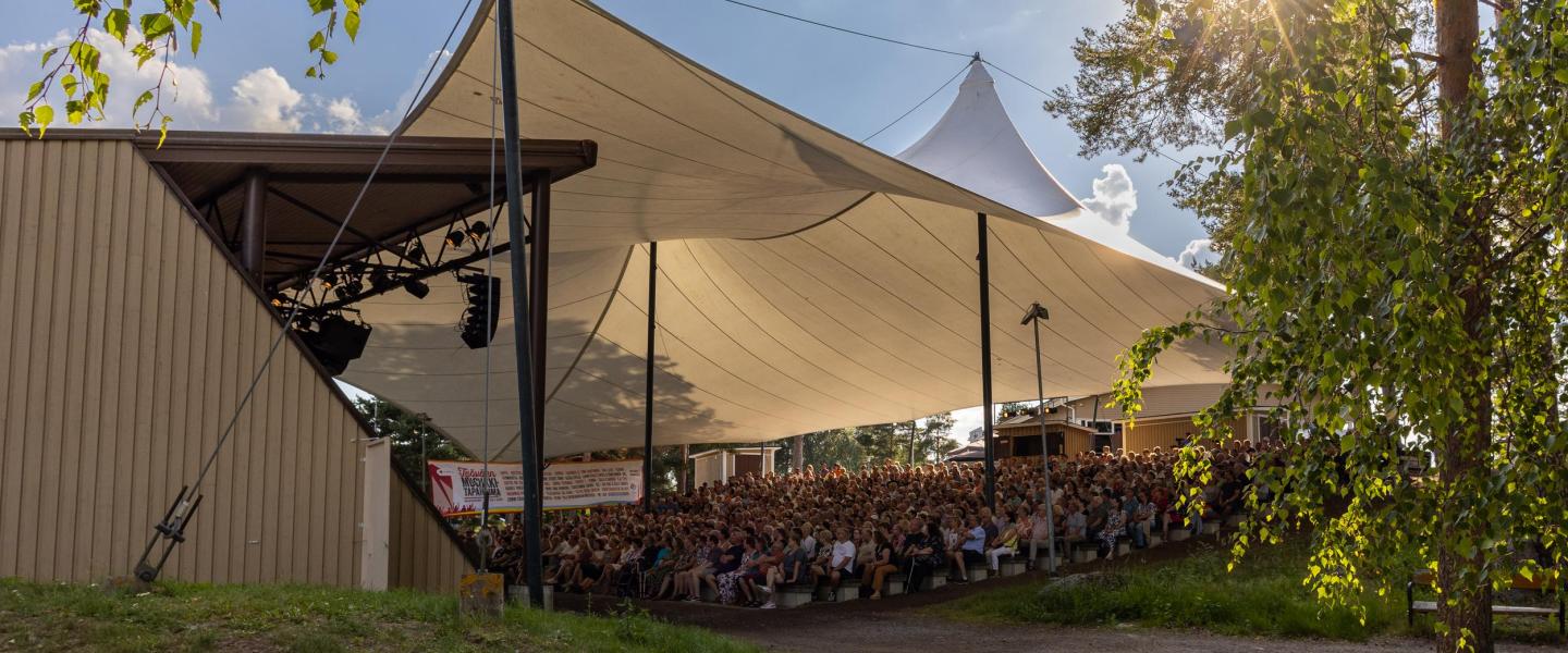 Valkeakosken kesäteatteri