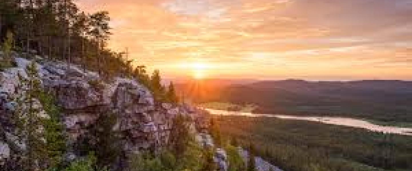 Aavasaksa, Suomen vanhin matkailukohde