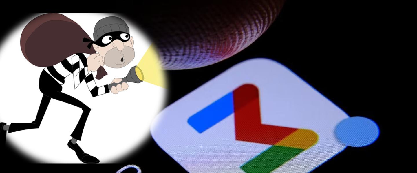 Google ja rosvo