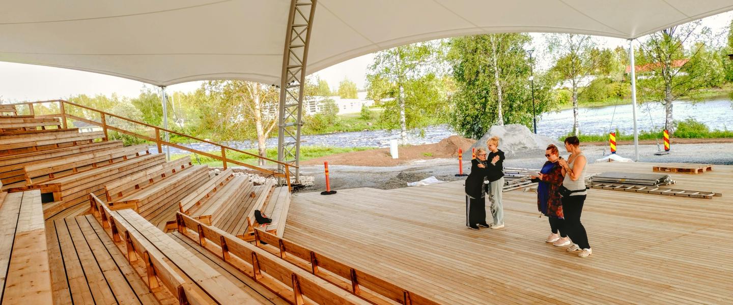 Väinölänranta