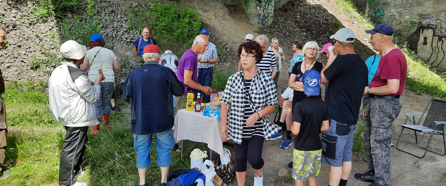 Onkikilpailut palkintojen jako