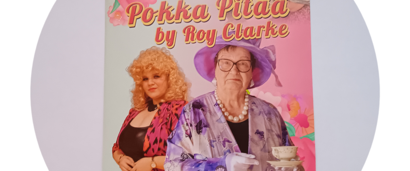 Oman kylän Pokka Pitää