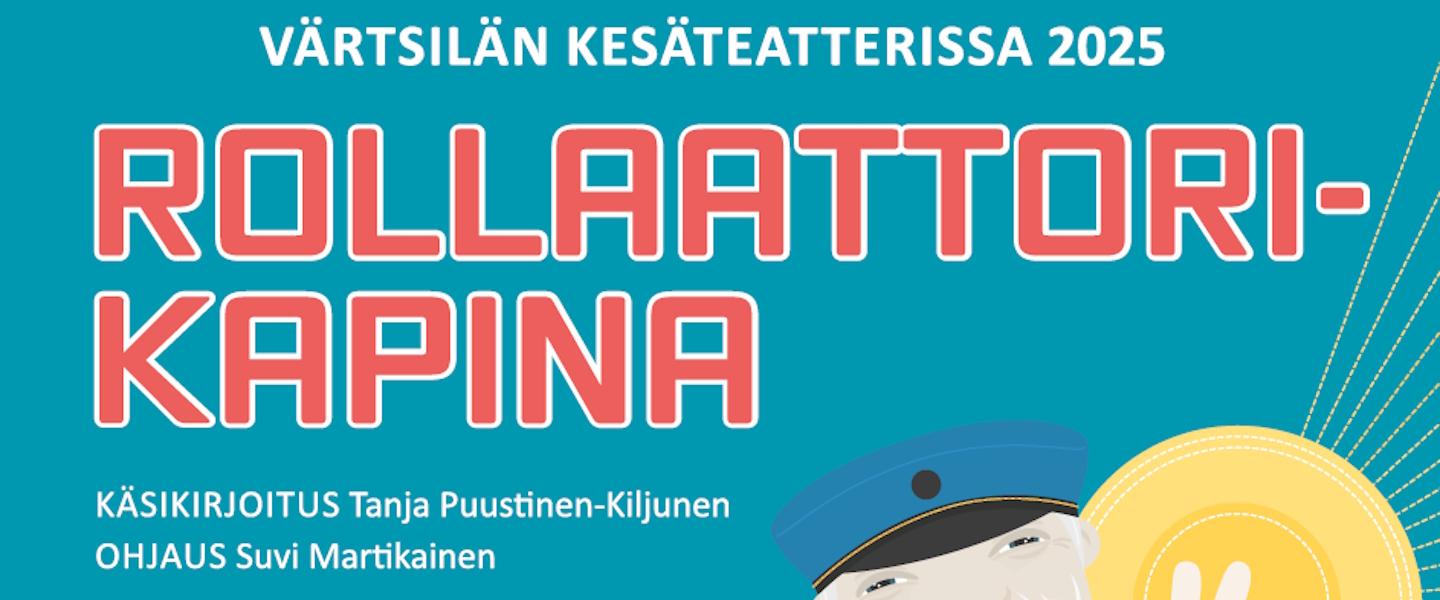 Kesäteatteriretki