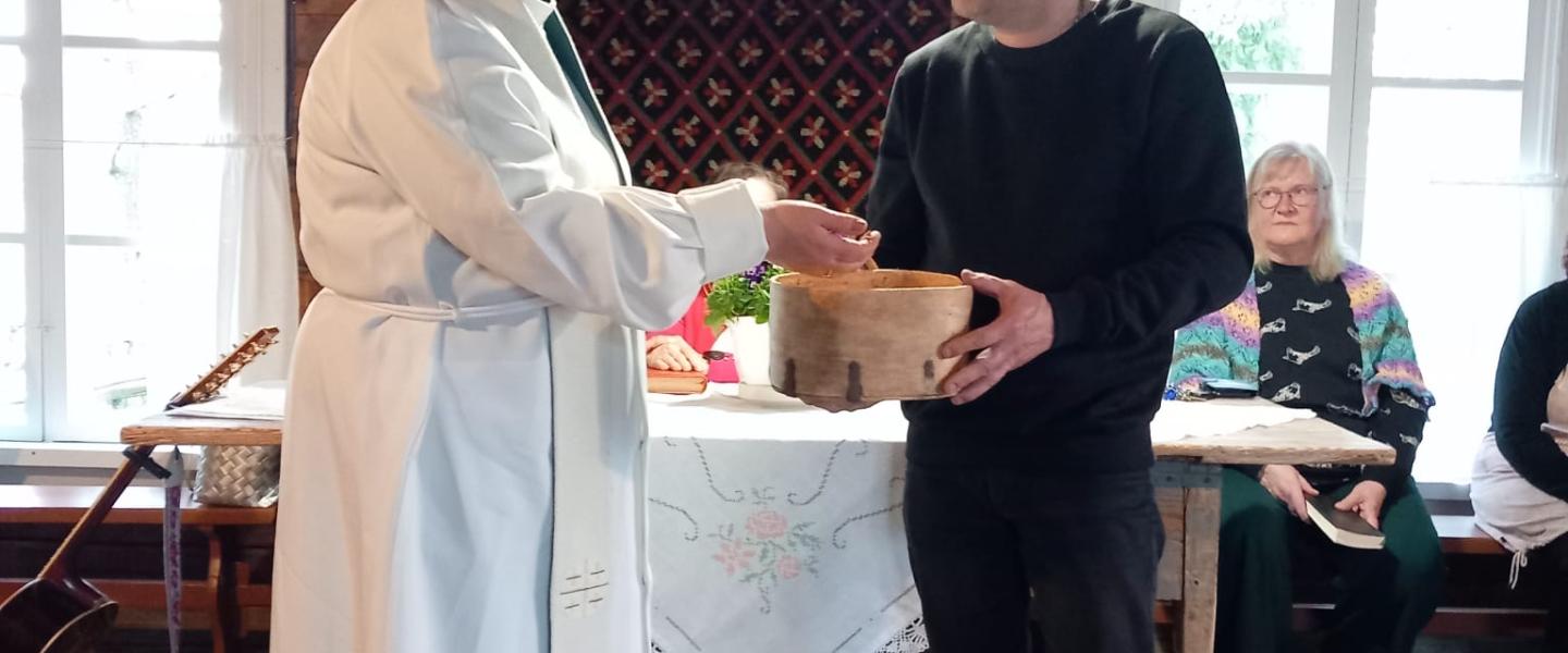 Anu ja Anttimatti