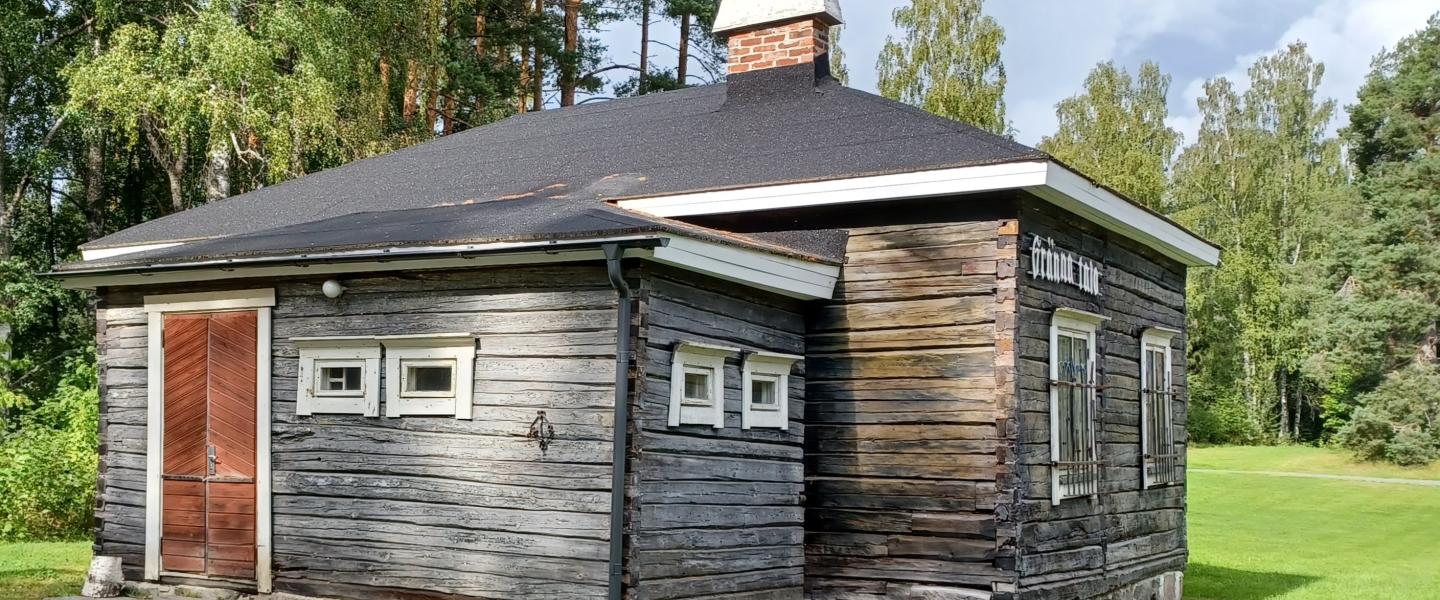 Kesäkahvila Gränna