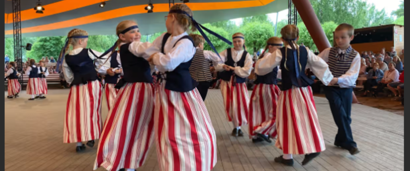 Kansanmusiikkijuhlat