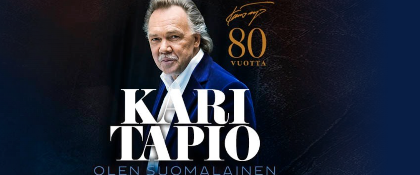 KariTapio80Vuotta II