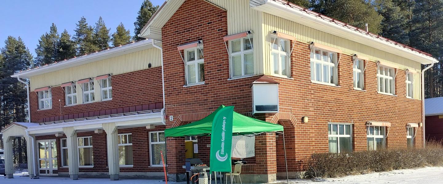 Kestilä KestiTupa