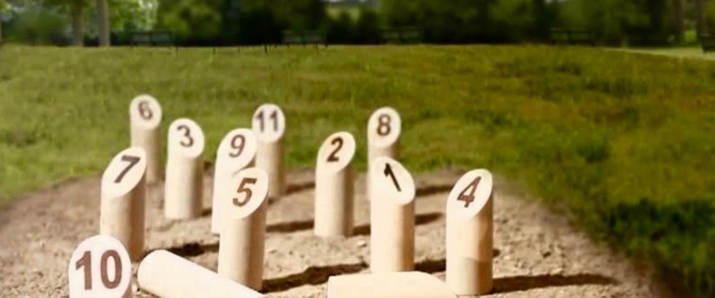 Mölkky 