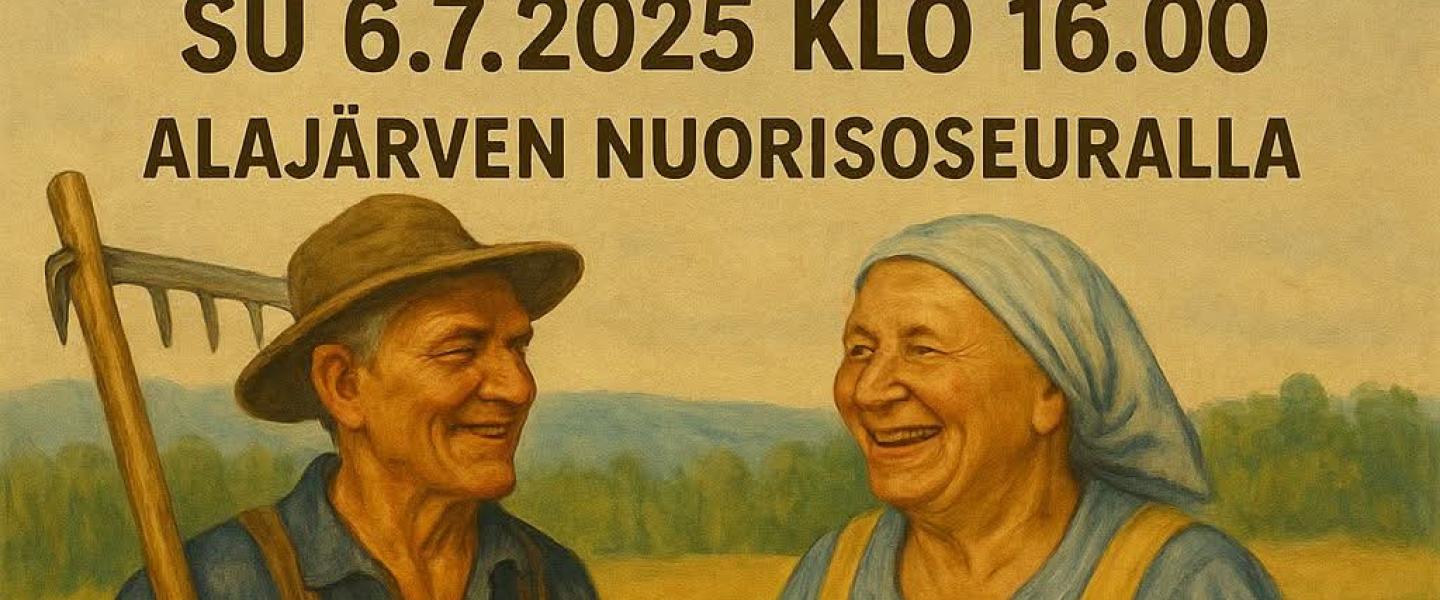 Näytelmäkerho Alajärvi
