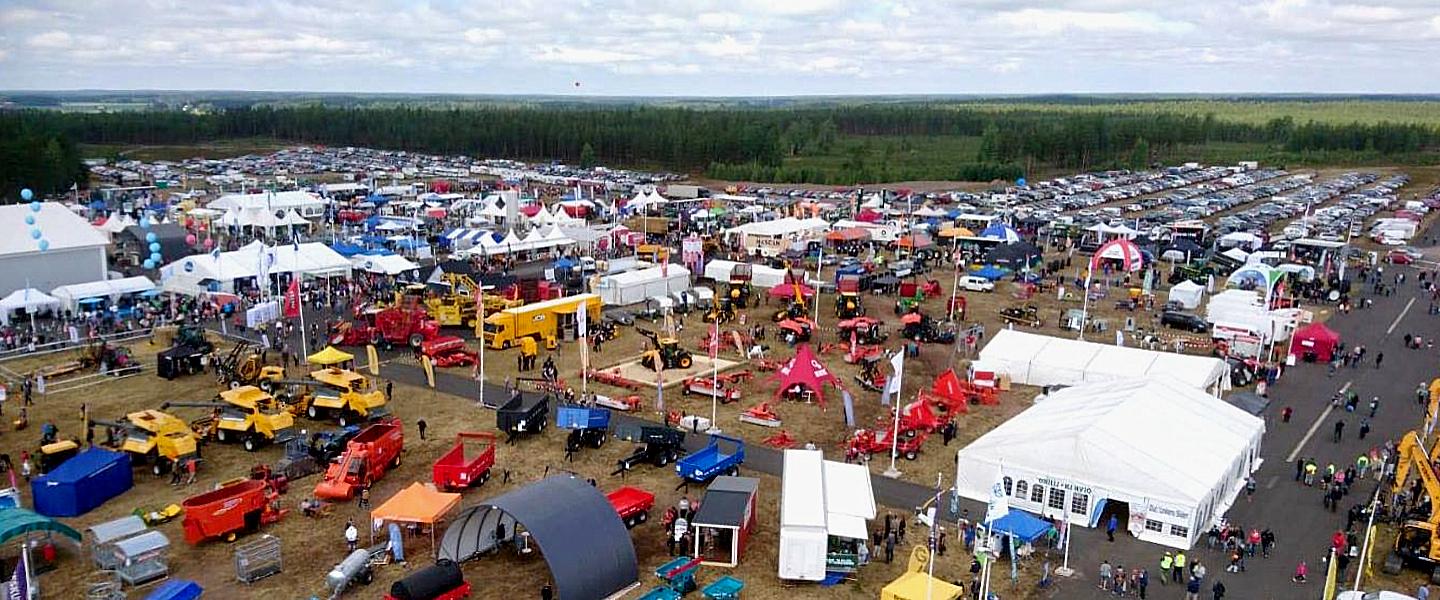 OKRA MAATALOUSNÄYTTELY