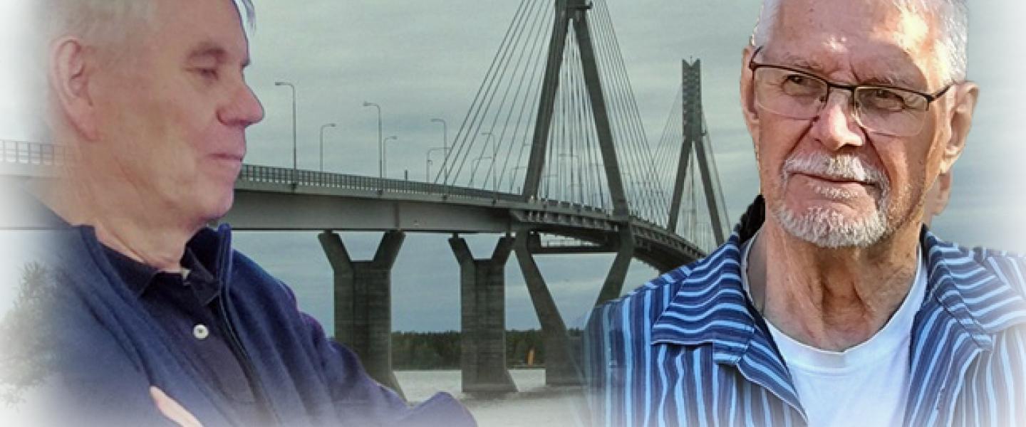 Tapio ja Timo ja silta