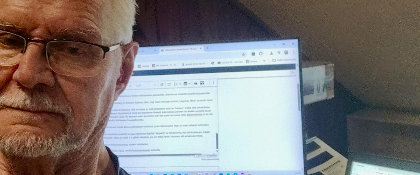 Kalvola kotisivut 2025