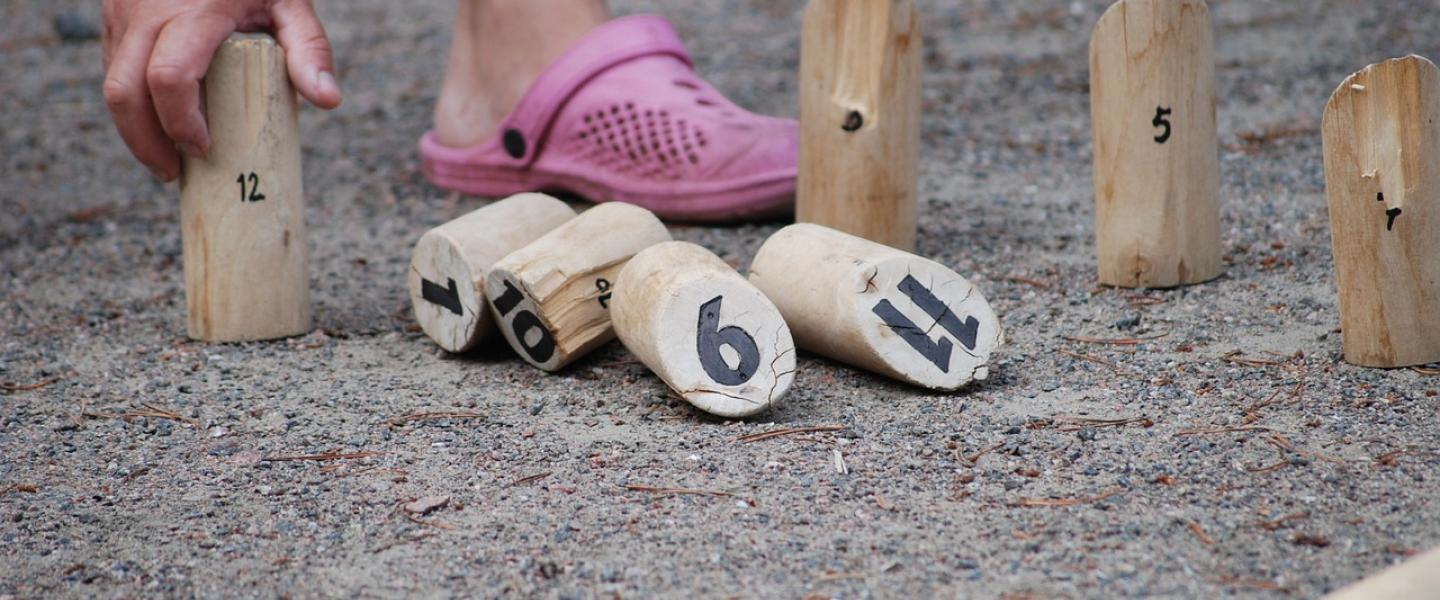 Mölkky