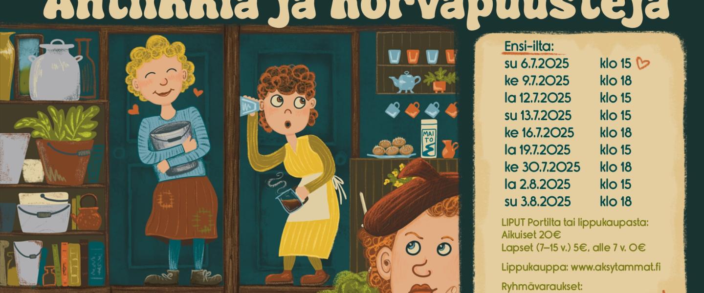 Bomban kesäteatteri