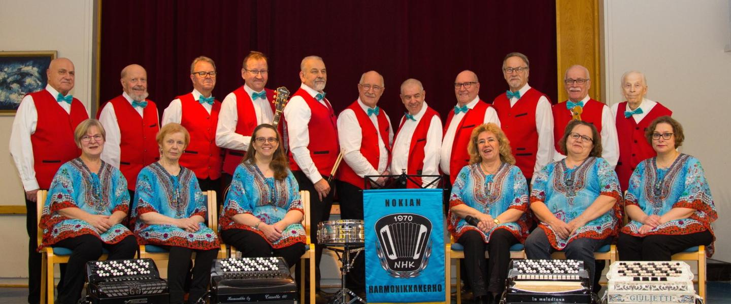 Nokian Harmonikkakerho