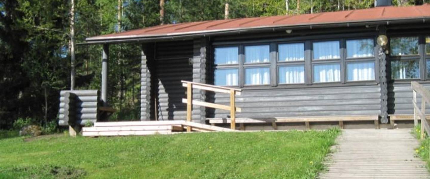 Puhjonnan sauna