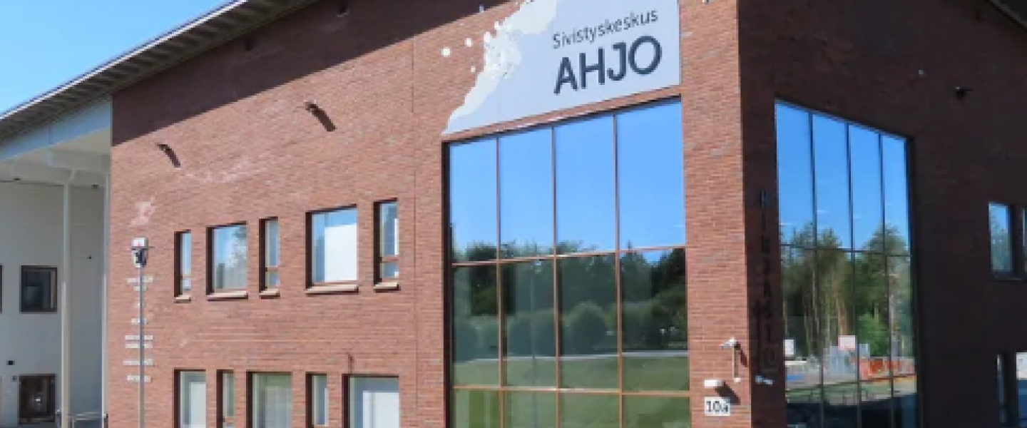 ahjo talo
