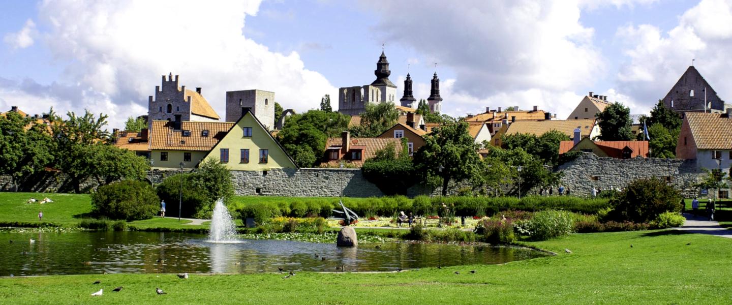 VISBY GOTLANTI